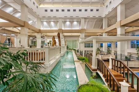 TITANIC DELUXE GOLF BELEK Lobby